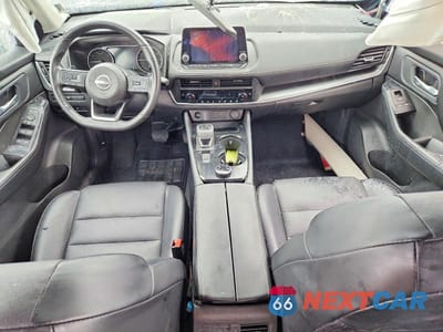 Zdjęcie 8 z 13 samochodu: 2024 NISSAN ROGUE SV VIN:5N1BT3BB2RC710766 - miniatura