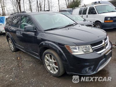 Czwarte zdjęcie samochodu z boku: 2013 DODGE JOURNEY SXT VIN:3C4PDDBG9DT519108 - miniatura