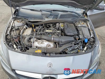 Zdjęcie 11 z 12 samochodu: 2019 MERCEDES-BENZ CLA 250 4MATIC VIN:WDDSJ4GB8KN770849 - miniatura