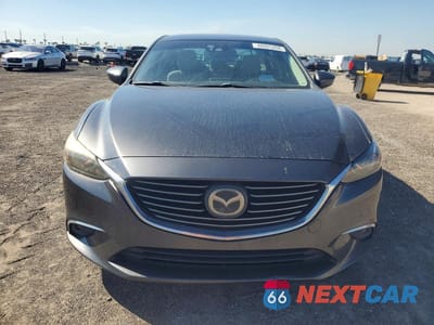 Piąte zdjęcie samochodu w środku: 2016 MAZDA 6 GRAND TOURING VIN:JM1GJ1W55G1481923 - miniatura