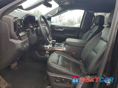 Zdjęcie 7 z 11 samochodu: 2024 CHEVROLET SILVERADO K1500 RST VIN:3GCUDEE82RG216538 - miniatura