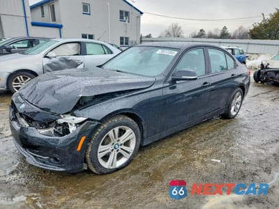2016 BMW 328 XI SULEV WBA8E3C51GK501083 - główne zdjęcie licytacji z USA - miniatura