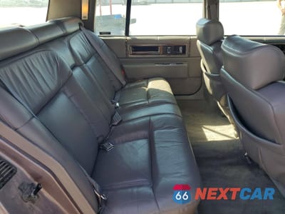 Zdjęcie 10 z 12 samochodu: 1993 CADILLAC DEVILLE VIN:1G6CD53B3P4318115 - miniatura