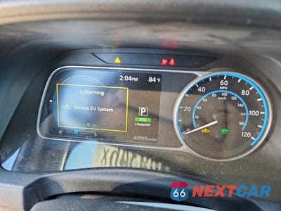 Zdjęcie 9 z 12 samochodu: 2020 NISSAN LEAF S VIN:1N4AZ1BP7LC307958 - miniatura