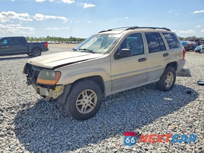 2000 JEEP GRAND CHEROKEE LAREDO 1J4G248S0YC145131 - główne zdjęcie licytacji z USA - miniatura