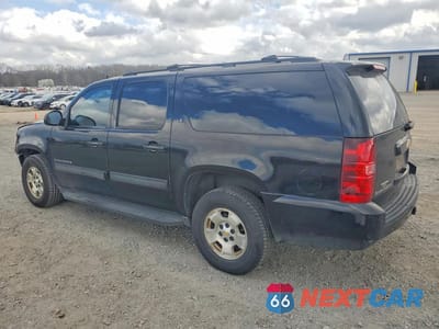 Drugie zdjęcie samochodu z przodu: 2012 CHEVROLET SUBURBAN C1500 LT VIN:1GNSCJE09CR135225 - miniatura