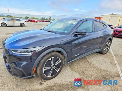 2021 FORD MUSTANG MACH-E SELECT 3FMTK1RM9MMA45262 - główne zdjęcie licytacji z USA - miniatura