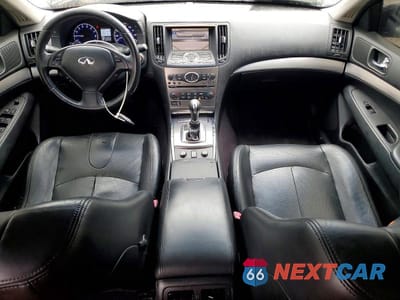 Zdjęcie 8 z 13 samochodu: 2012 INFINITI G25 SEDAN X VIN:JN1DV6AR3CM861708 - miniatura