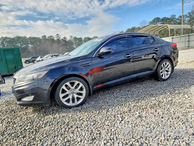 2013 KIA OPTIMA EX 5XXGN4A7XDG117625 - główne zdjęcie licytacji z USA - miniatura