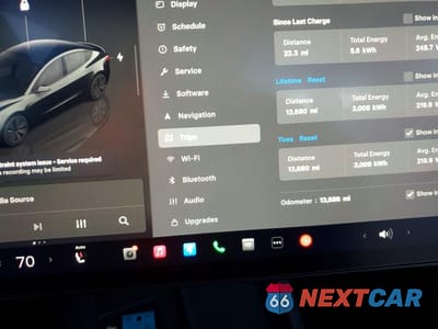 Zdjęcie 9 z 12 samochodu: 2025 TESLA MODEL 3 VIN:5YJ3E1EA6SF998777 - miniatura