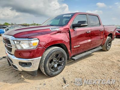 2020 RAM 1500 BIG HORN 1C6RREFG5LN119711 - główne zdjęcie licytacji z USA - miniatura