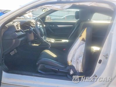Zdjęcie 7 z 12 samochodu: 2019 HONDA CIVIC SPORT VIN:2HGFC4B84KH302113 - miniatura