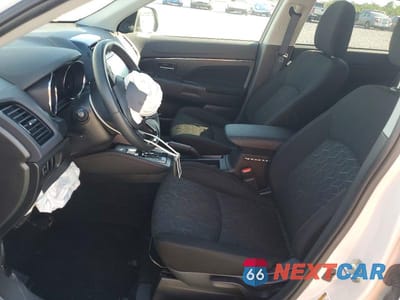 Zdjęcie 7 z 13 samochodu: 2024 MITSUBISHI OUTLANDER SPORT S VIN:JA4ARUAU3RU020133 - miniatura