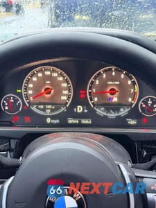 Zdjęcie 8 z 10 samochodu: 2017 BMW X5 M VIN:5YMKT6C35H0X20731 - miniatura