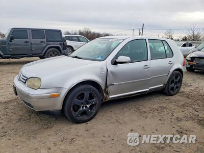 2003 VOLKSWAGEN GOLF GL 9BWFK61J134070530 - główne zdjęcie licytacji z USA - miniatura