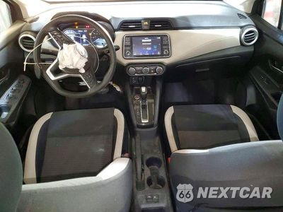 Zdjęcie 8 z 12 samochodu: 2021 NISSAN VERSA SV VIN:3N1CN8EV0ML827140 - miniatura