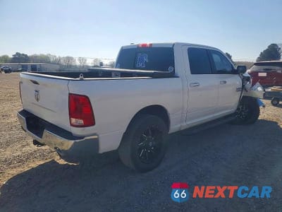 Trzecie zdjęcie samochodu z tyłu: 2015 RAM 1500 SLT VIN:1C6RR7LT1FS551358 - miniatura