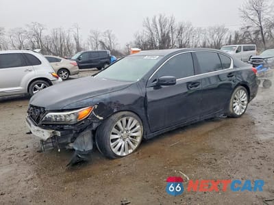 2015 ACURA RLX TECH JH4KC1F51FC001026 - główne zdjęcie licytacji z USA - miniatura