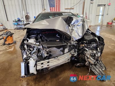 Piąte zdjęcie samochodu w środku: 2025 TOYOTA GR COROLLA PREMIUM PLUS VIN:JTNABAAE4SA017472 - miniatura