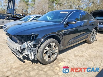 2022 AUDI E-TRON SPORTBACK PREMIUM WA11AAGE5NB026513 - główne zdjęcie licytacji z USA - miniatura