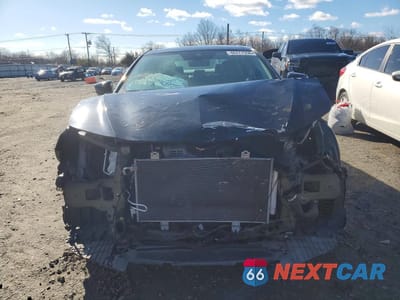 Piąte zdjęcie samochodu w środku: 2021 ACURA TLX VIN:19UUB5F30MA001404 - miniatura