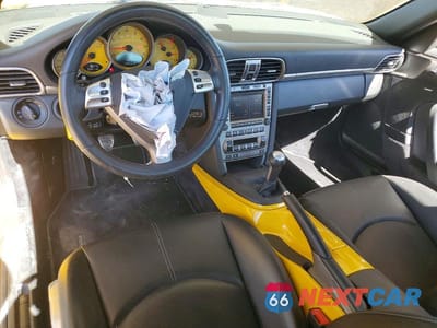 Zdjęcie 8 z 12 samochodu: 2008 PORSCHE 911 CARRERA S VIN:WP0AB29988S731206 - miniatura