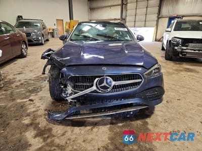 Piąte zdjęcie samochodu w środku: 2024 MERCEDES-BENZ C 300 4MATIC VIN:W1KAF4HB3RR211935 - miniatura