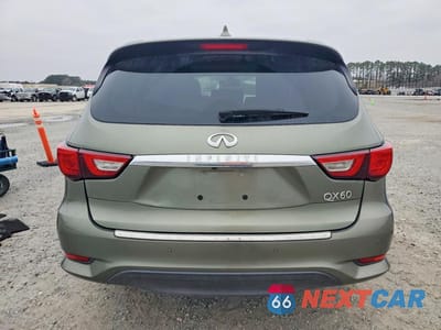 Zdjęcie 6 z 13 samochodu: 2017 INFINITI QX60 BASE VIN:5N1DL0MM7HC515279 - miniatura