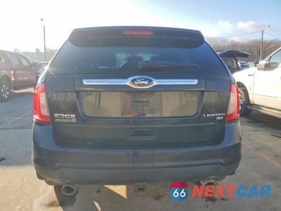 Zdjęcie 6 z 12 samochodu: 2013 FORD EDGE LIMITED VIN:2FMDK4KCXDBC29554 - miniatura