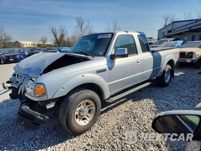 2011 FORD RANGER SUPER CAB 1FTKR1EEXBPB09990 - główne zdjęcie licytacji z USA - miniatura