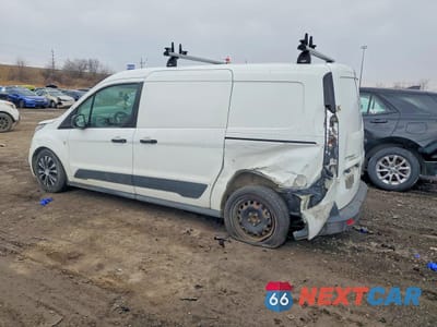 Drugie zdjęcie samochodu z przodu: 2015 FORD TRANSIT CONNECT XLT VIN:NM0LS7F73F1175556 - miniatura