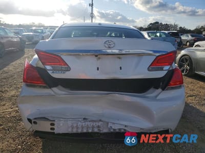 Zdjęcie 6 z 12 samochodu: 2011 TOYOTA AVALON BASE VIN:4T1BK3DB9BU438085 - miniatura