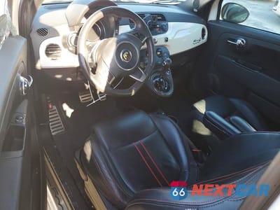 Zdjęcie 8 z 11 samochodu: 2015 FIAT 500 ABARTH VIN:3C3CFFJH8FT509272 - miniatura