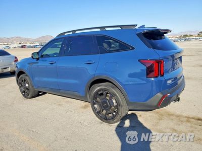 Drugie zdjęcie samochodu z przodu: 2024 KIA SORENTO X-LINE SX PRESTIGE VIN:5XYRKDJF7RG273696 - miniatura