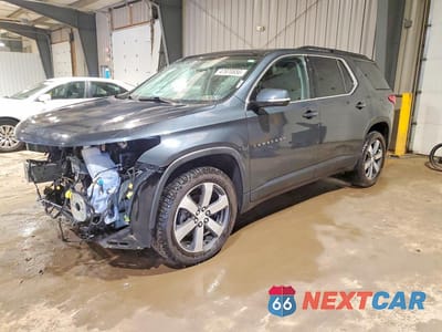 2019 CHEVROLET TRAVERSE LT 1GNEVHKW2KJ119373 - główne zdjęcie licytacji z USA - miniatura