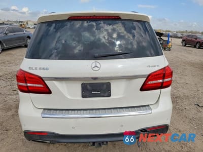 Zdjęcie 6 z 11 samochodu: 2017 MERCEDES-BENZ GLS 550 4MATIC VIN:4JGDF7DE1HA954563 - miniatura
