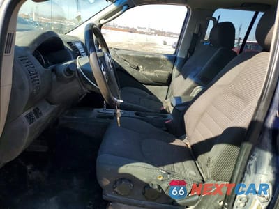 Zdjęcie 7 z 11 samochodu: 2006 NISSAN FRONTIER SE VIN:1N6AD07W26C447209 - miniatura