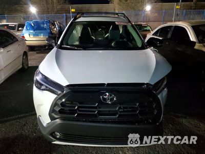 Piąte zdjęcie samochodu w środku: 2026 TOYOTA COROLLA CROSS XLE VIN:7MUDAAAG7TV178981 - miniatura