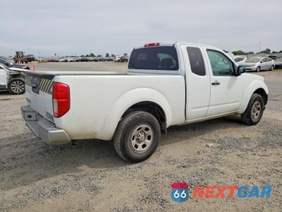 Trzecie zdjęcie samochodu z tyłu: 2015 NISSAN FRONTIER S VIN:1N6BD0CT7FN708919 - miniatura