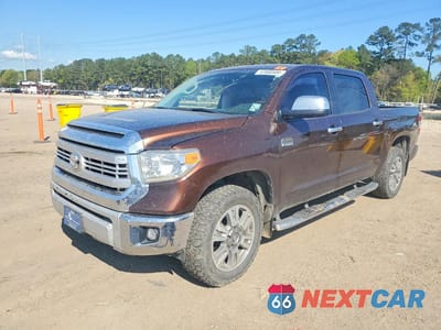 2015 TOYOTA TUNDRA 1794 EDITION 5TFAW5F11FX480002 - główne zdjęcie licytacji z USA - miniatura