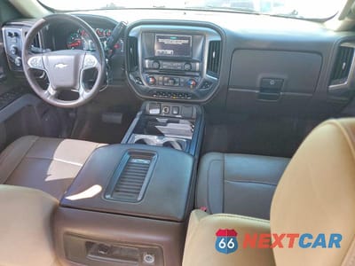 Zdjęcie 8 z 11 samochodu: 2017 CHEVROLET SILVERADO K1500 LTZ VIN:3GCUKSEC6HG124176 - miniatura