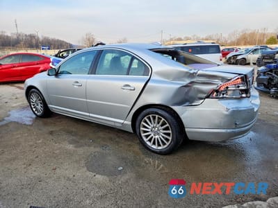 Drugie zdjęcie samochodu z przodu: 2008 VOLVO S80 3.2 VIN:YV1AS982181048292 - miniatura