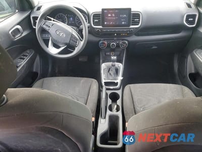Zdjęcie 8 z 13 samochodu: 2022 HYUNDAI VENUE SE VIN:KMHRB8A34NU149385 - miniatura