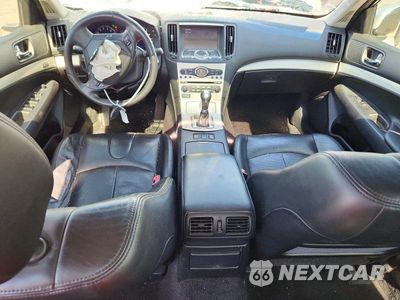 Zdjęcie 8 z 12 samochodu: 2007 INFINITI G35 BASE VIN:JNKBV61E87M712636 - miniatura