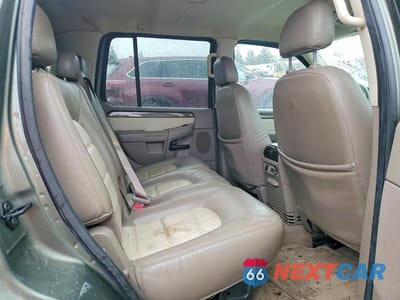 Zdjęcie 11 z 13 samochodu: 2003 FORD EXPLORER EDDIE BAUER VIN:1FMZU74E43UC15089 - miniatura