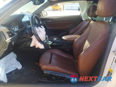 Zdjęcie 7 z 11 samochodu: 2015 BMW 228 I SULEV VIN:WBA1F9C50FVW98536 - miniatura