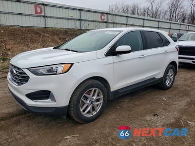 2022 FORD EDGE SEL AWD 2FMPK4J94NBA05393 - główne zdjęcie licytacji z USA - miniatura
