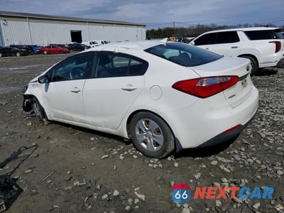 Drugie zdjęcie samochodu z przodu: 2016 KIA FORTE LX VIN:KNAFK4A64G5505452 - miniatura