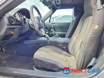 Zdjęcie 7 z 11 samochodu: 2006 MAZDA MX-5 MIATA VIN:JM1NC25FX60115252 - miniatura