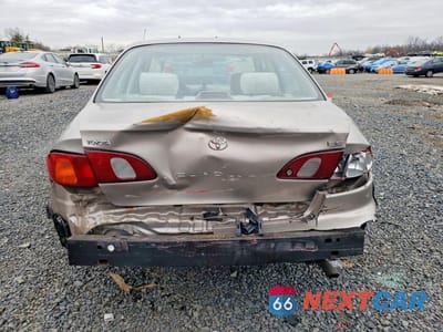 Zdjęcie 6 z 12 samochodu: 1998 TOYOTA COROLLA VE VIN:2T1BR18E1WC039313 - miniatura